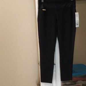 Black Capri Leggings